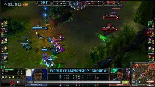 打击端延续 打击端延续