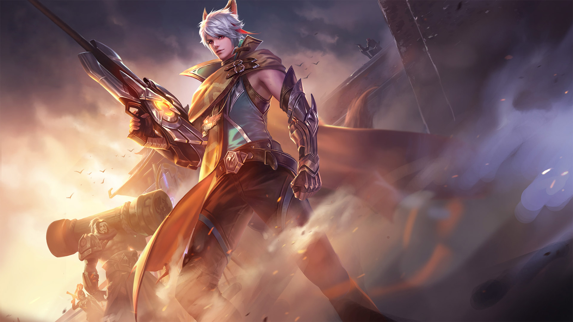 玩家的长期 玩家的长期